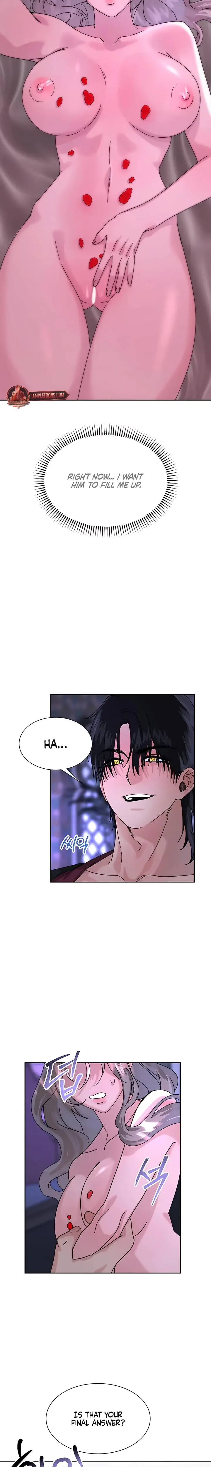 I Became The Sultans Spoils Chapter 6 - Page 2