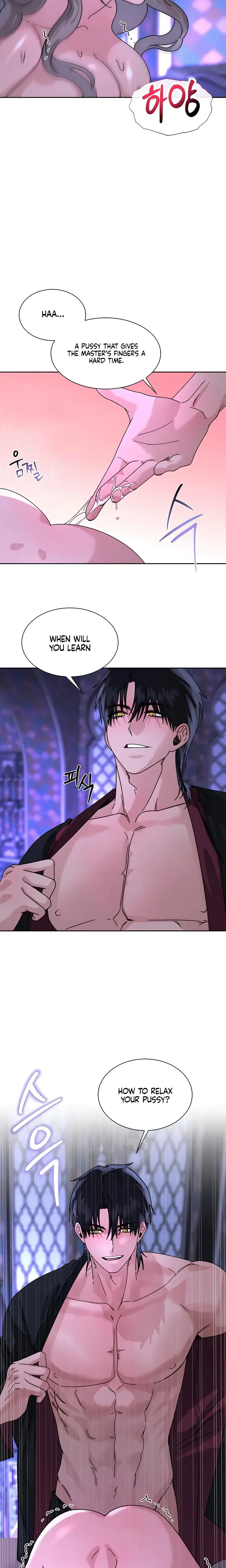 I Became The Sultans Spoils Chapter 6 - Page 5