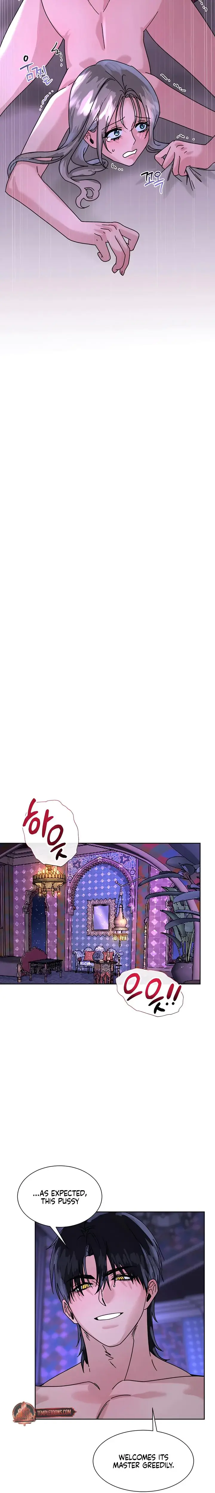 I Became The Sultans Spoils Chapter 6 - Page 6