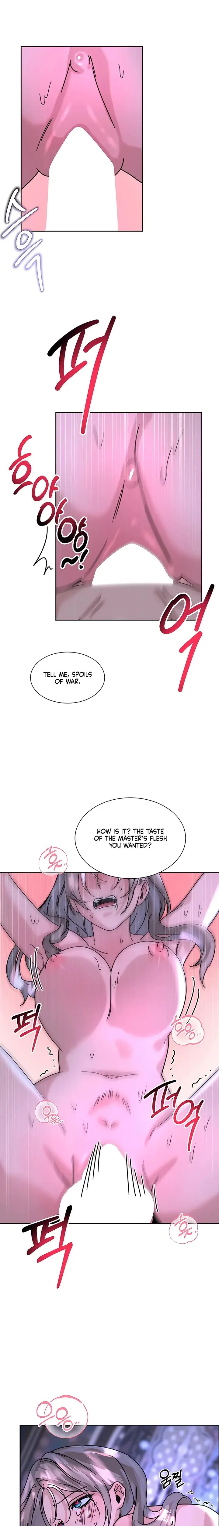 I Became The Sultans Spoils Chapter 6 - Page 8