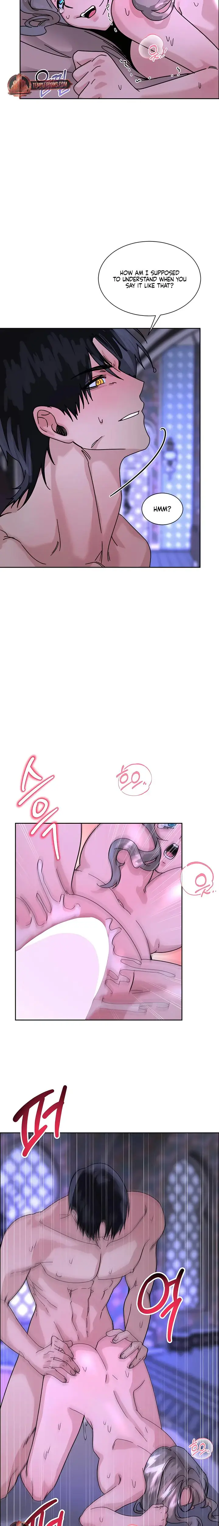 I Became The Sultans Spoils Chapter 6 - Page 9