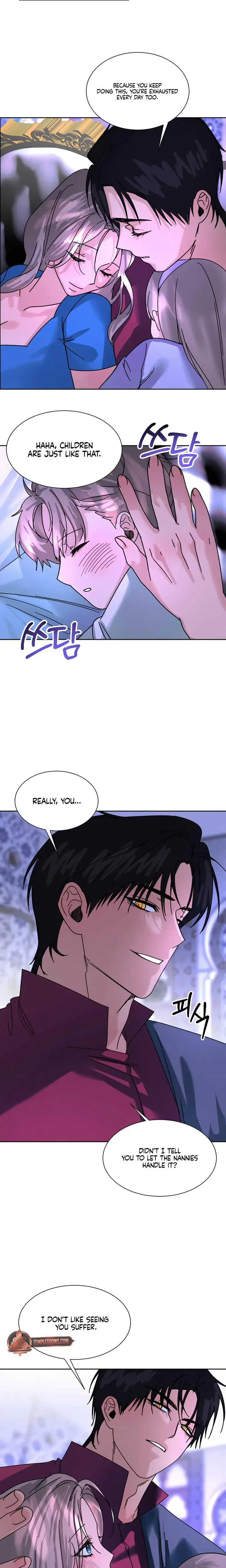 I Became The Sultans Spoils Chapter 7 - Page 11