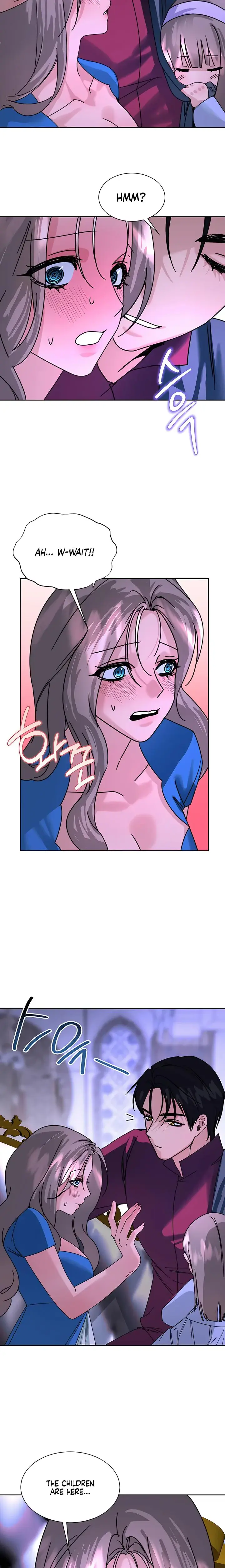 I Became The Sultans Spoils Chapter 7 - Page 12