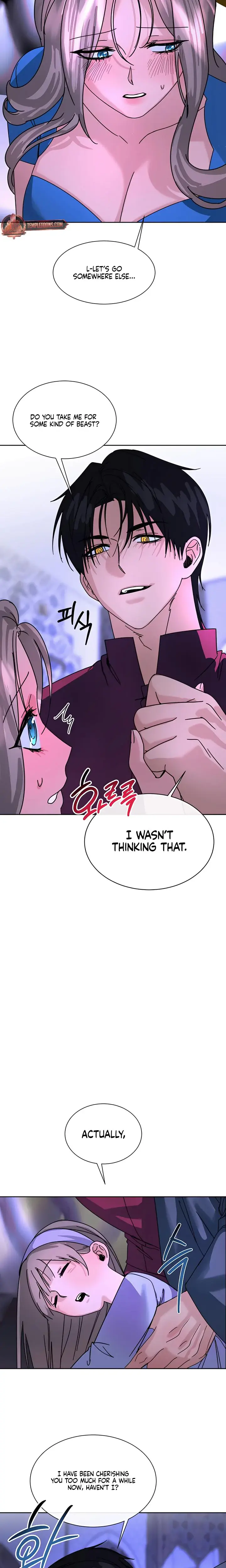 I Became The Sultans Spoils Chapter 7 - Page 13
