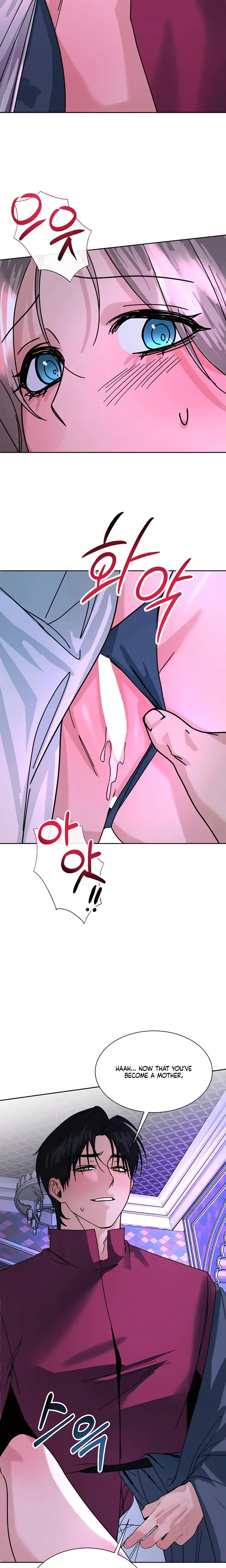 I Became The Sultans Spoils Chapter 7 - Page 16