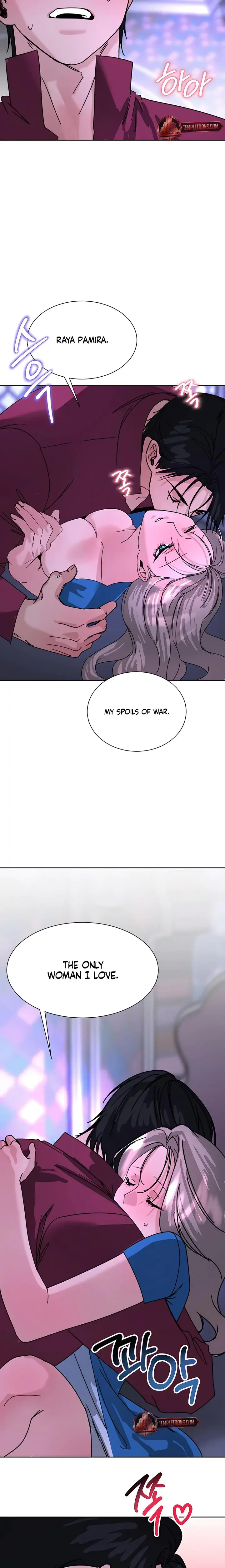 I Became The Sultans Spoils Chapter 7 - Page 18