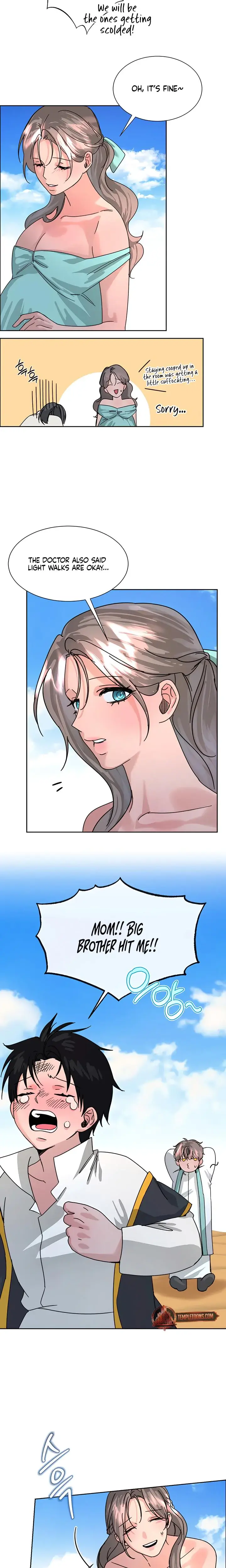 I Became The Sultans Spoils Chapter 7 - Page 2