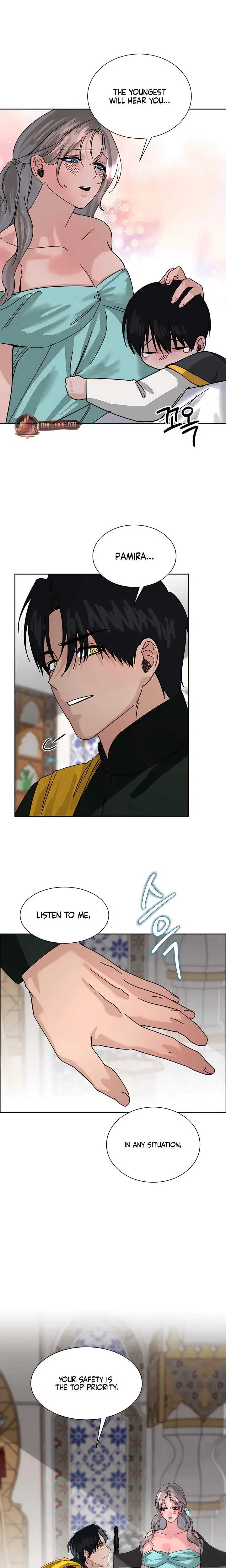 I Became The Sultans Spoils Chapter 7 - Page 6