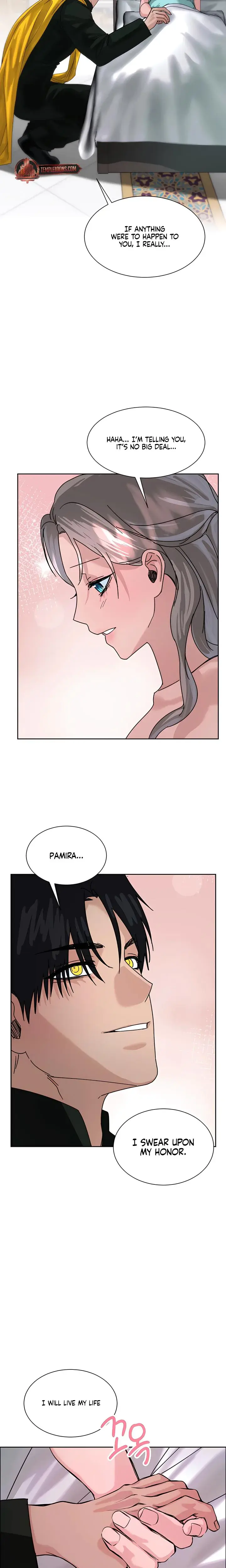 I Became The Sultans Spoils Chapter 7 - Page 7