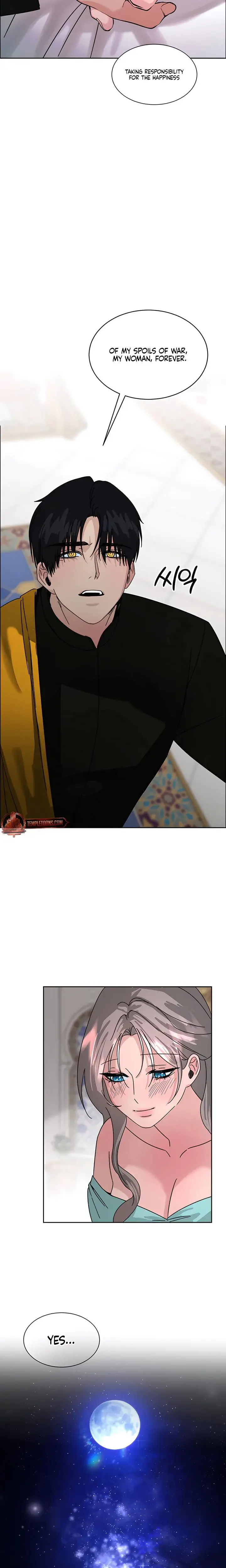 I Became The Sultans Spoils Chapter 7 - Page 8