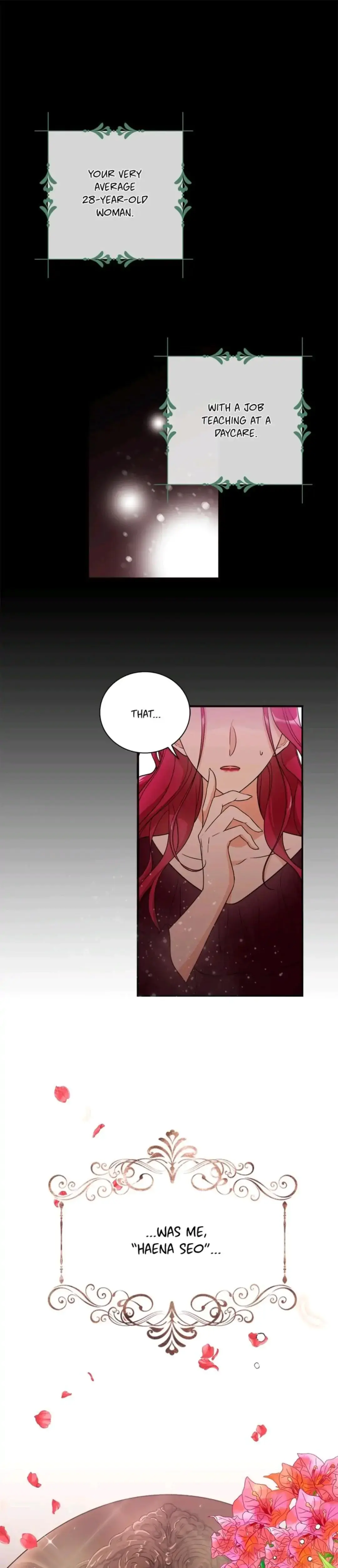 I Became The Villains Mother Chapter 1 - Page 1