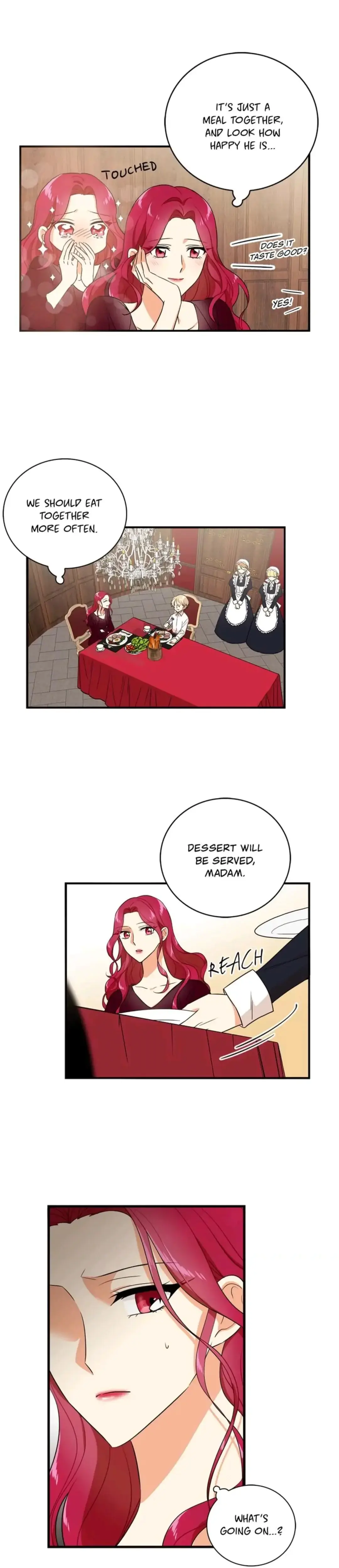 I Became The Villains Mother Chapter 1 - Page 14