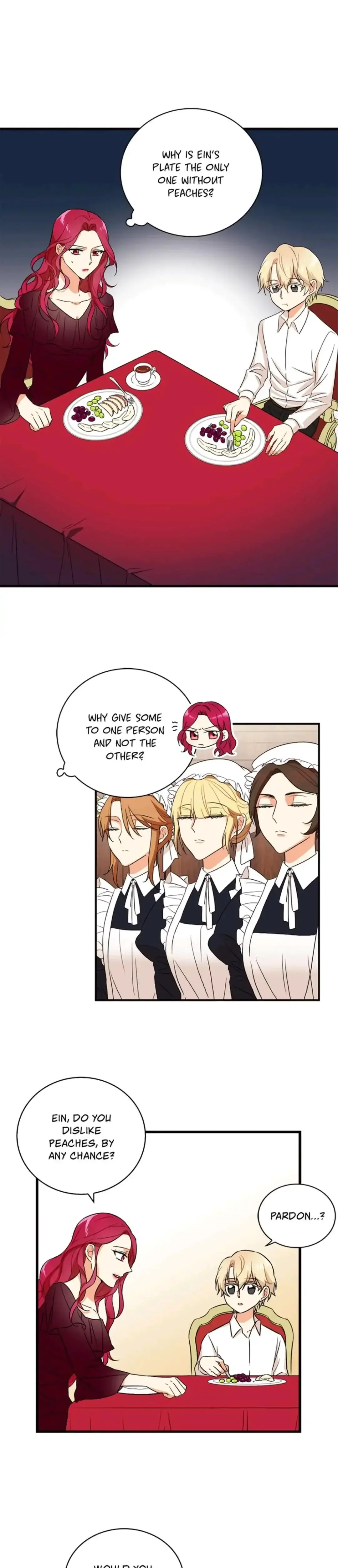 I Became The Villains Mother Chapter 1 - Page 15