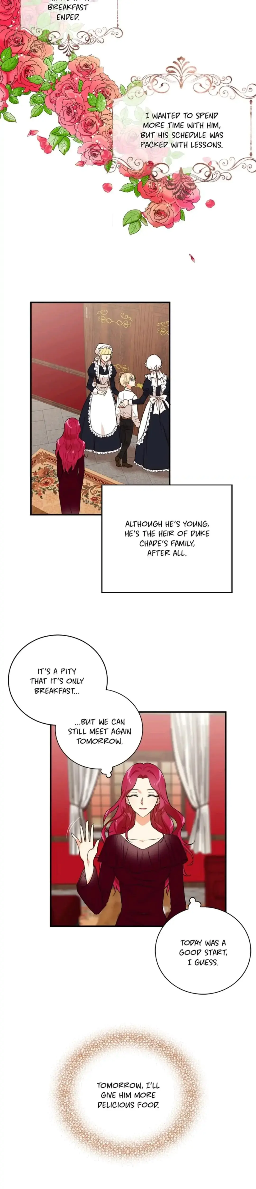 I Became The Villains Mother Chapter 1 - Page 18