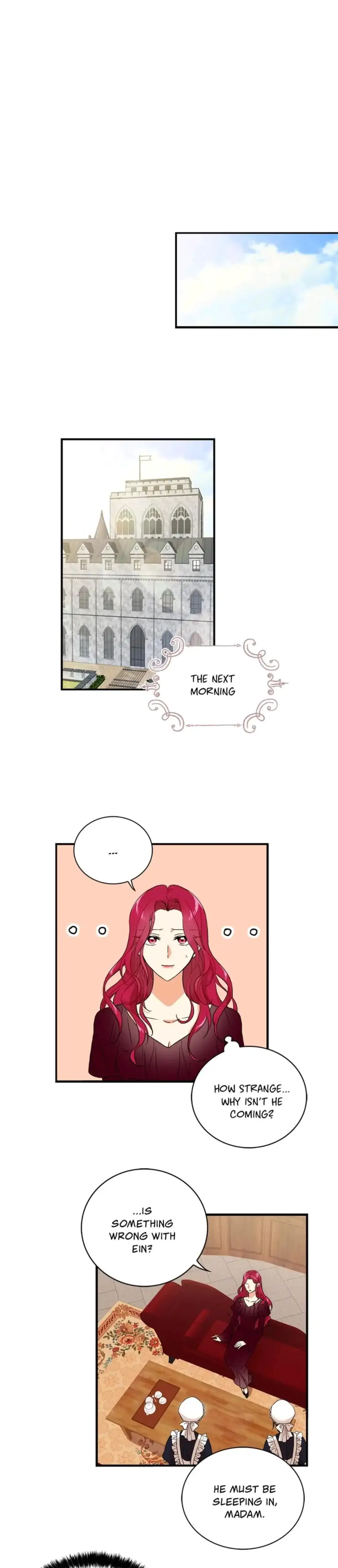 I Became The Villains Mother Chapter 1 - Page 19