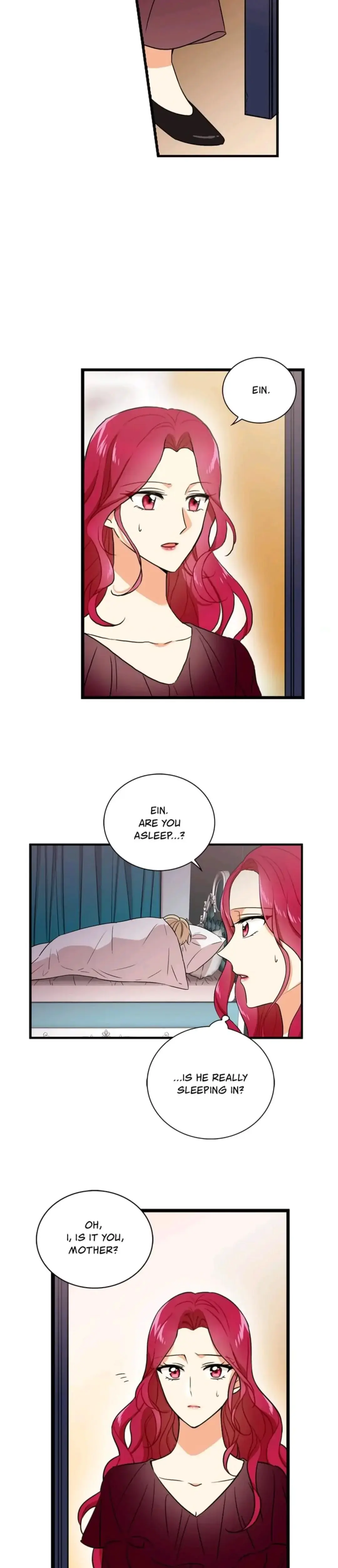 I Became The Villains Mother Chapter 1 - Page 21