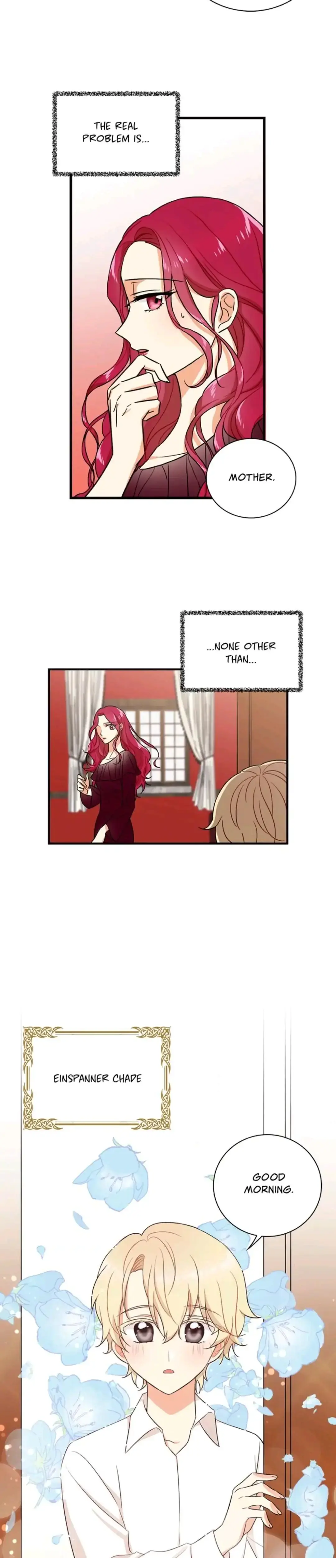 I Became The Villains Mother Chapter 1 - Page 5