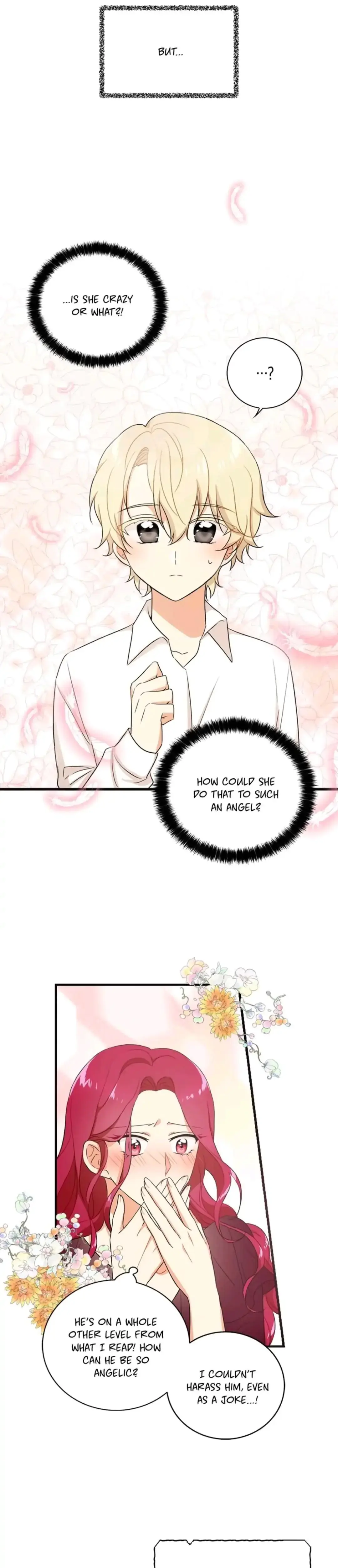 I Became The Villains Mother Chapter 1 - Page 7