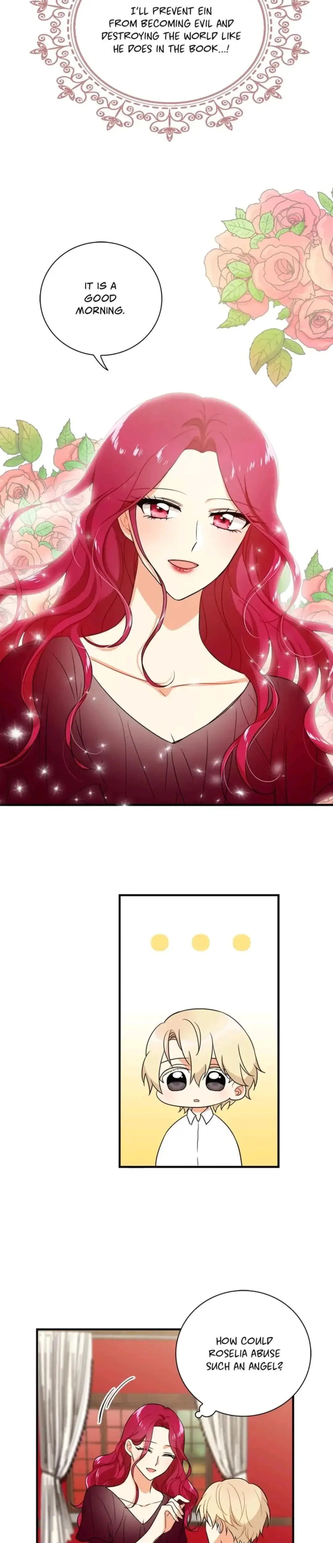 I Became The Villains Mother Chapter 1 - Page 9
