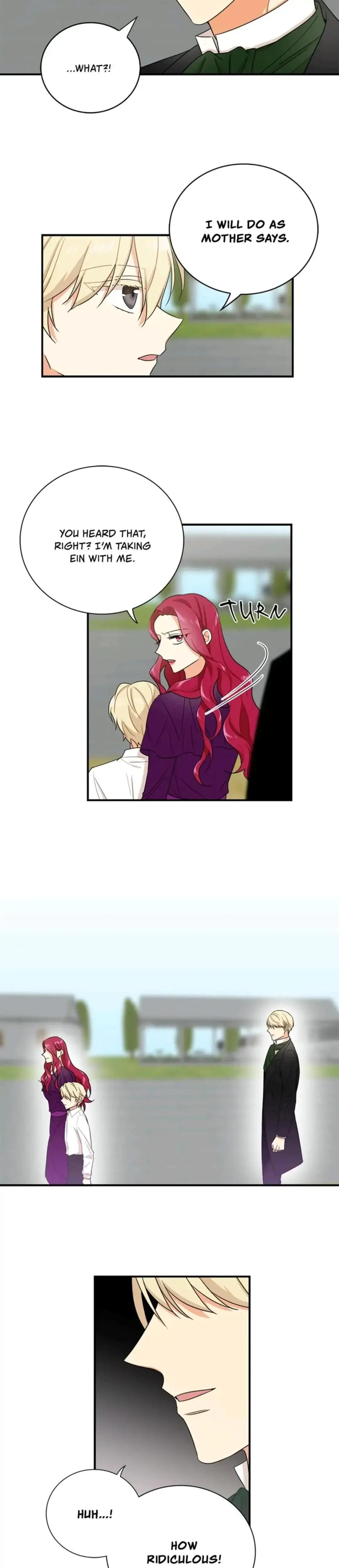I Became The Villains Mother Chapter 10 - Page 10