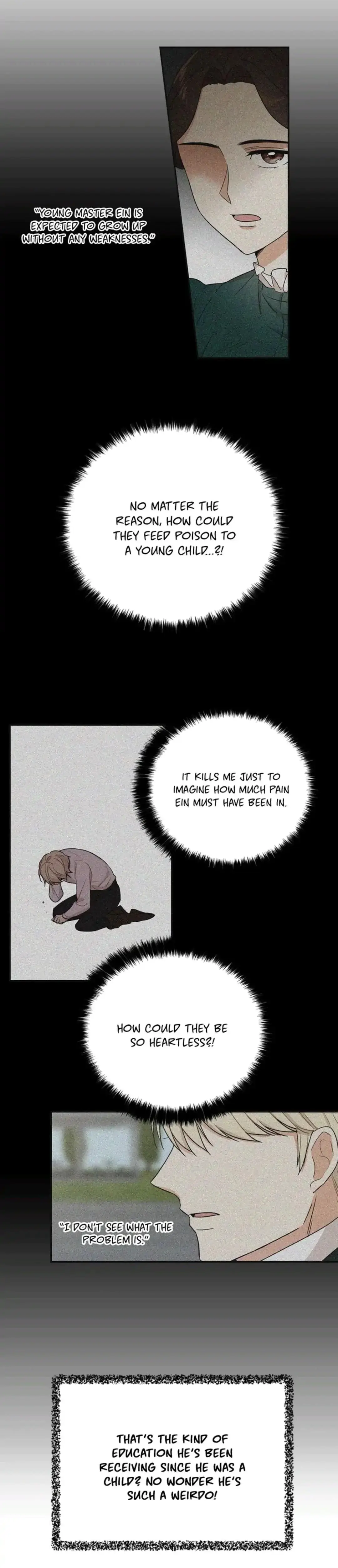 I Became The Villains Mother Chapter 10 - Page 12