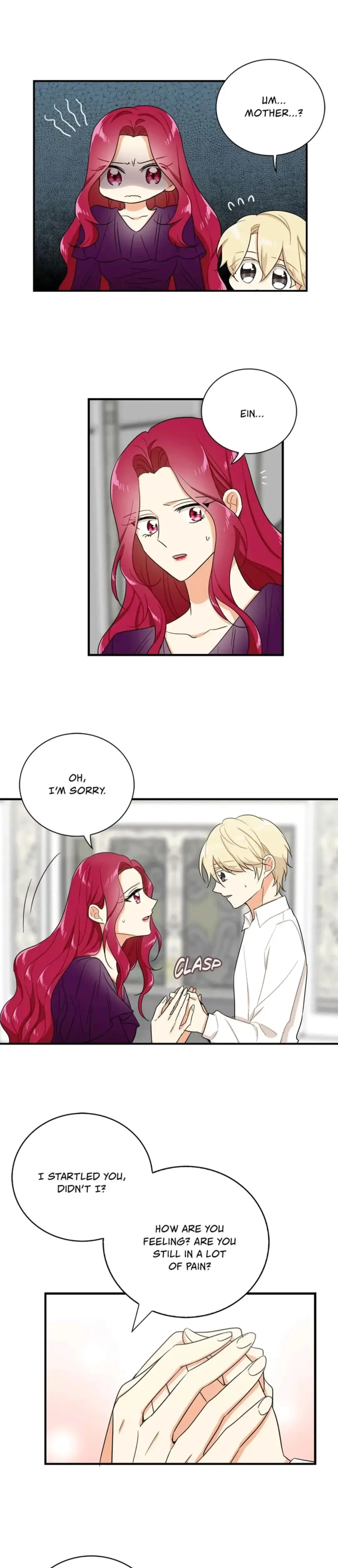 I Became The Villains Mother Chapter 10 - Page 13