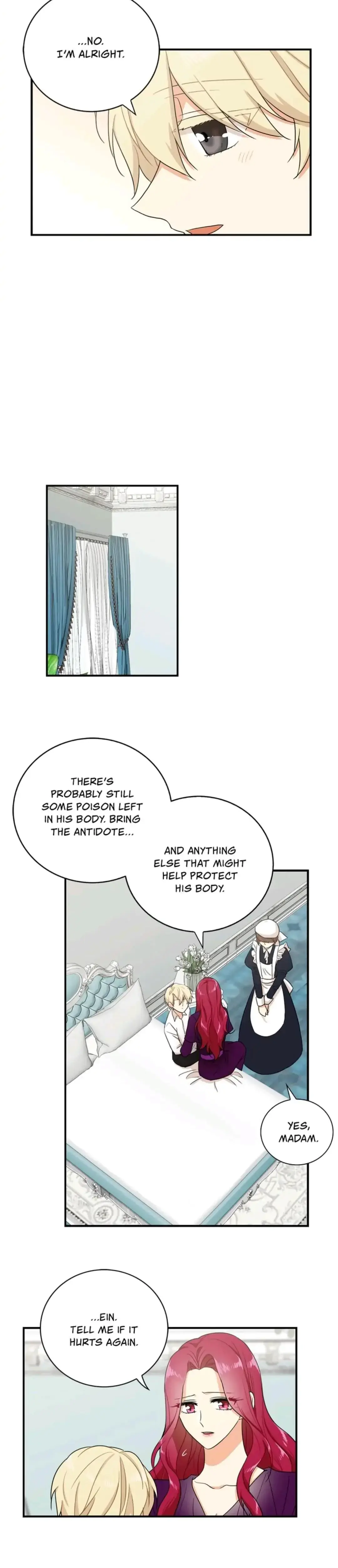 I Became The Villains Mother Chapter 10 - Page 14
