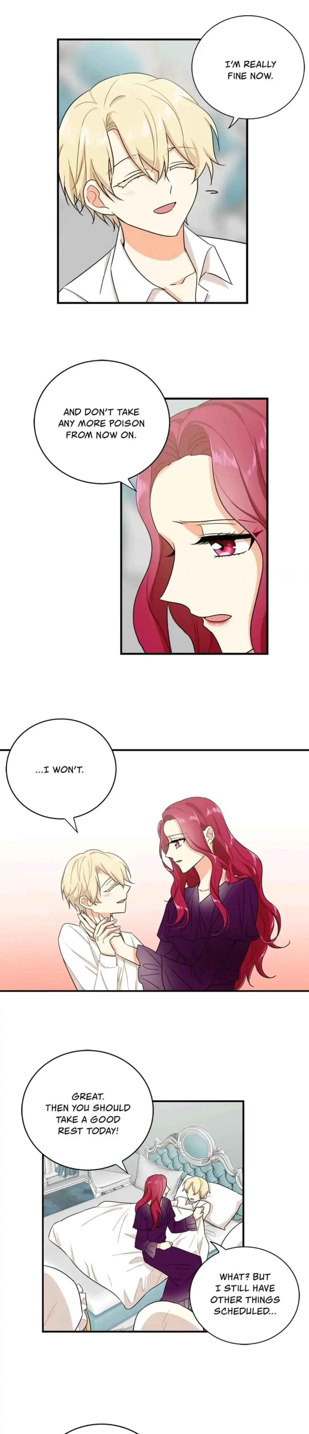 I Became The Villains Mother Chapter 10 - Page 15