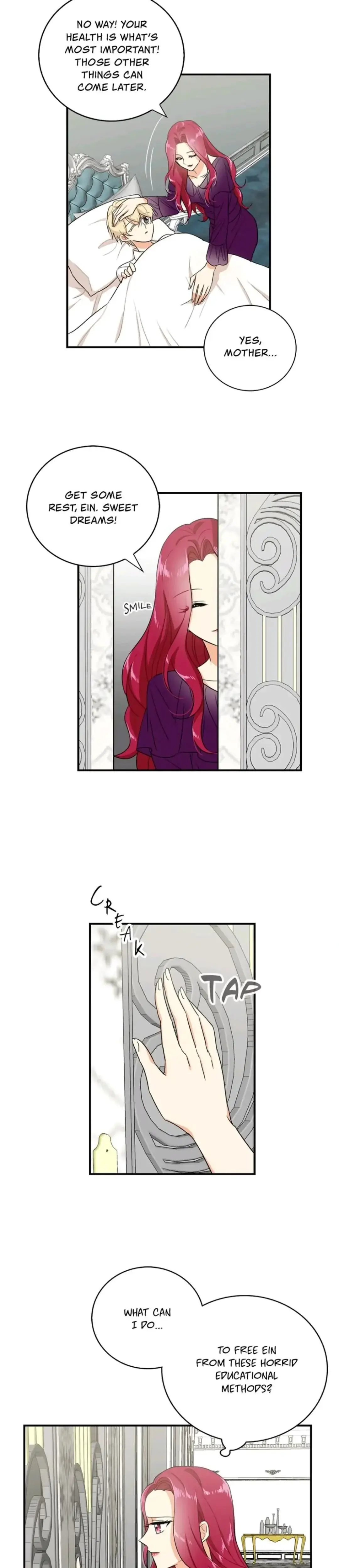 I Became The Villains Mother Chapter 10 - Page 16