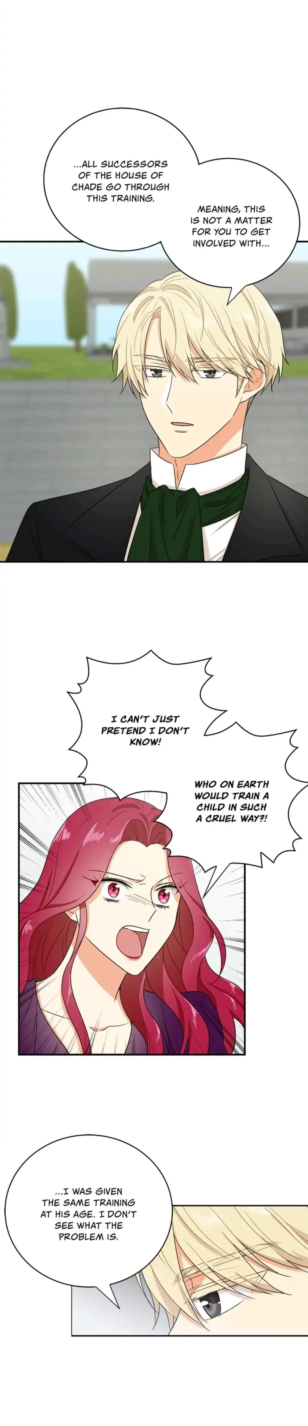 I Became The Villains Mother Chapter 10 - Page 2