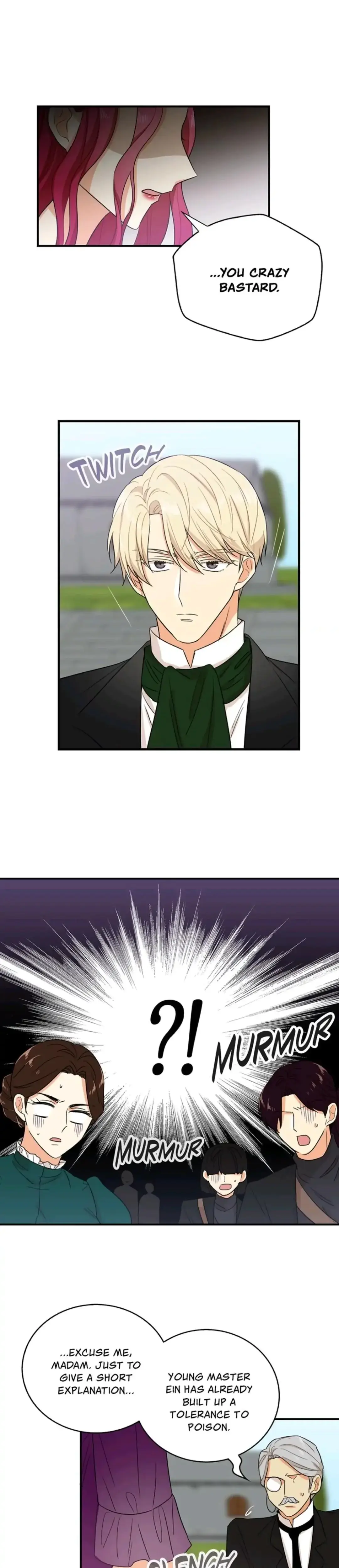 I Became The Villains Mother Chapter 10 - Page 3