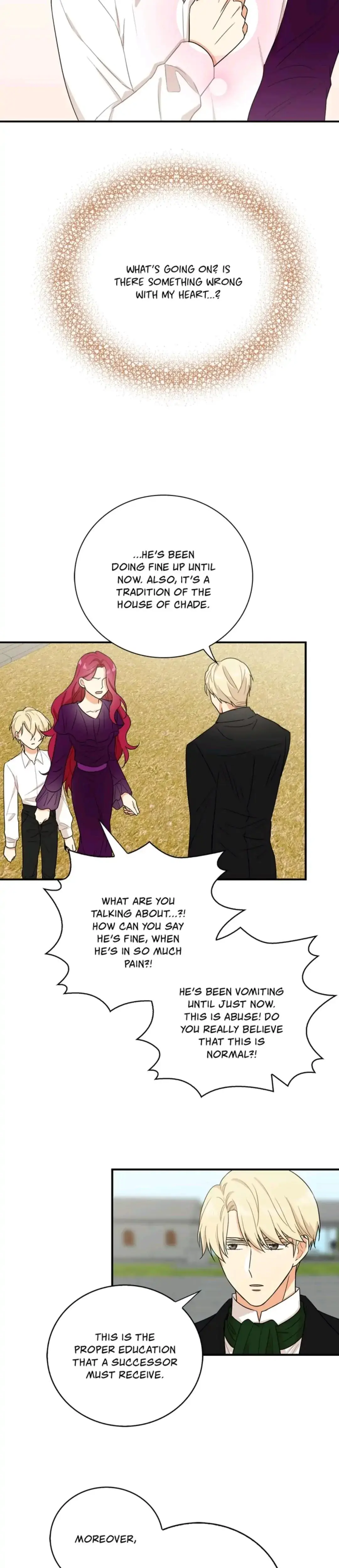 I Became The Villains Mother Chapter 10 - Page 6
