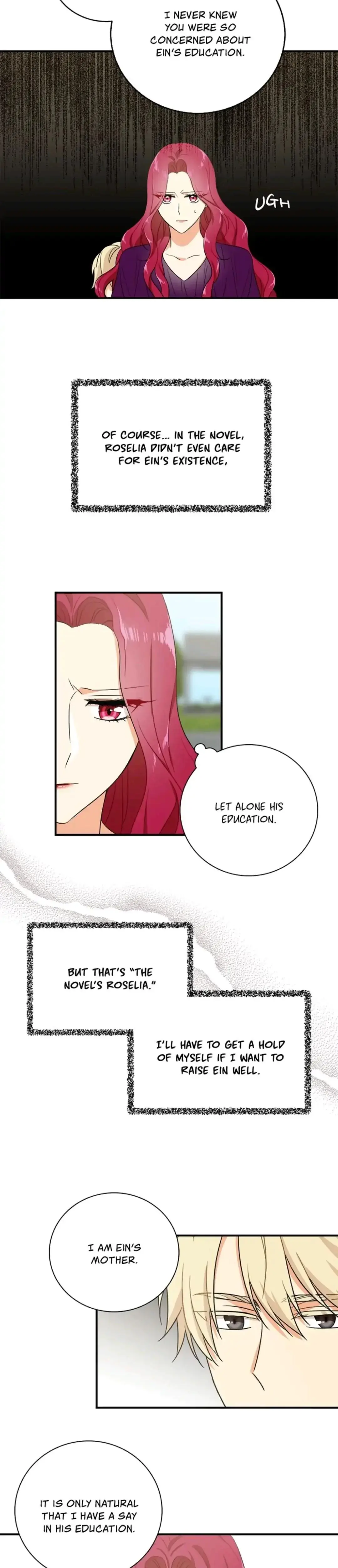 I Became The Villains Mother Chapter 10 - Page 7