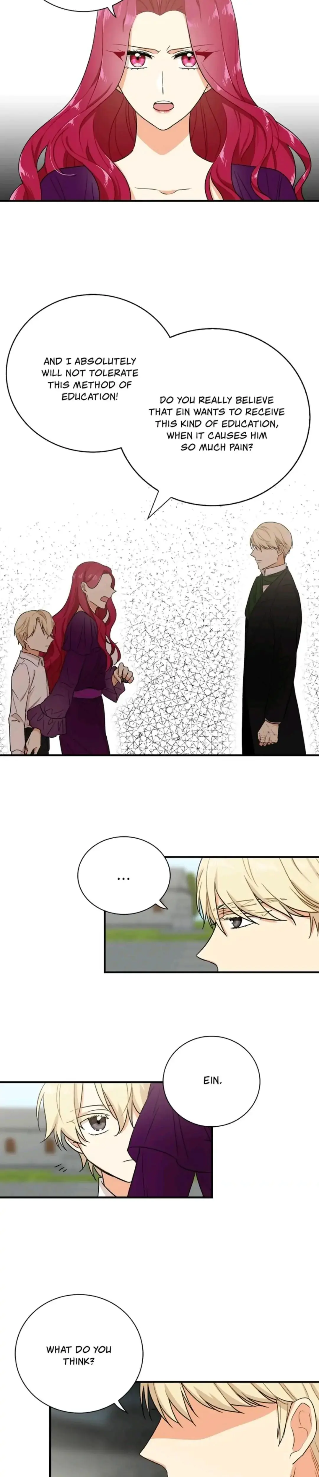 I Became The Villains Mother Chapter 10 - Page 8