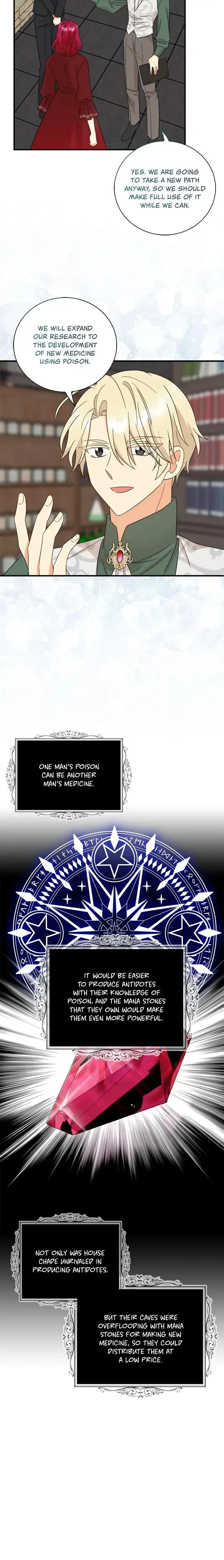 I Became The Villains Mother Chapter 100 - Page 10
