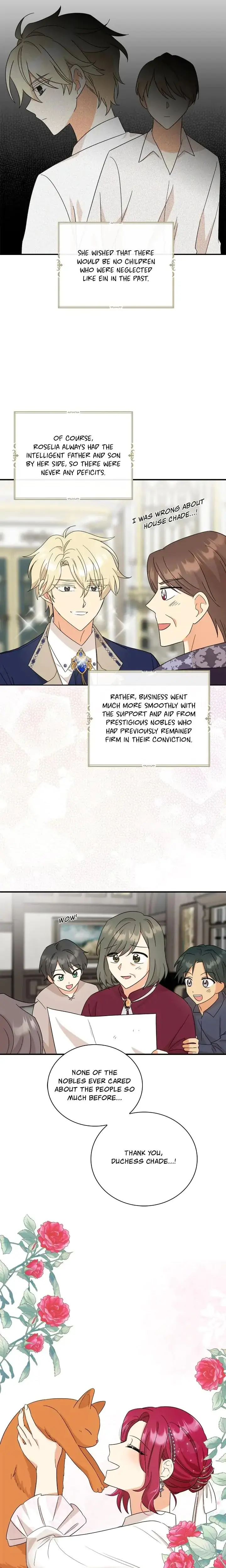 I Became The Villains Mother Chapter 100 - Page 12