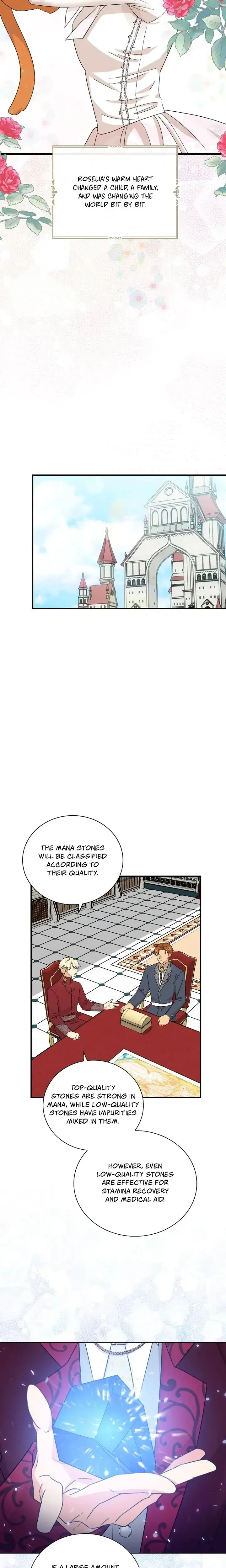 I Became The Villains Mother Chapter 100 - Page 13