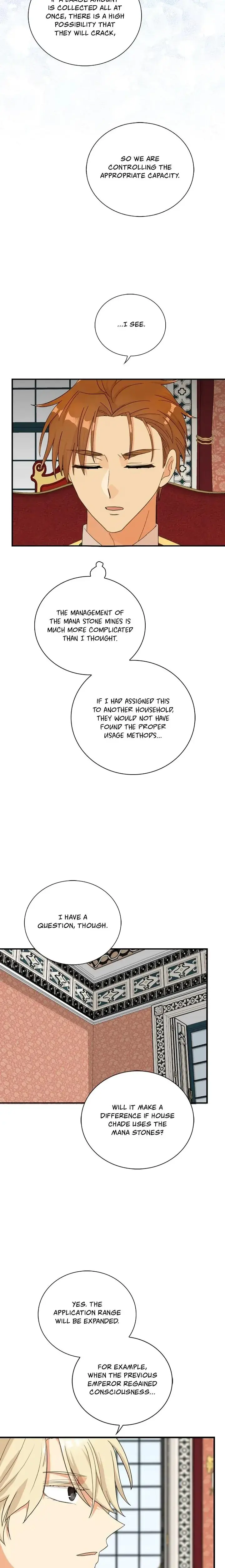 I Became The Villains Mother Chapter 100 - Page 14
