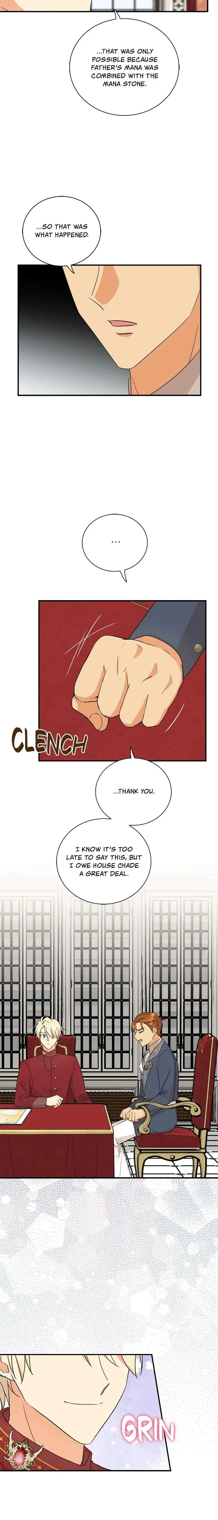 I Became The Villains Mother Chapter 100 - Page 15