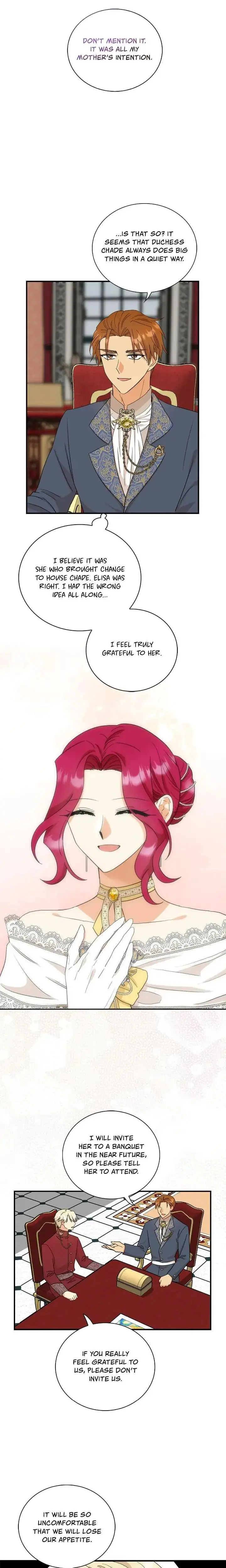 I Became The Villains Mother Chapter 100 - Page 16
