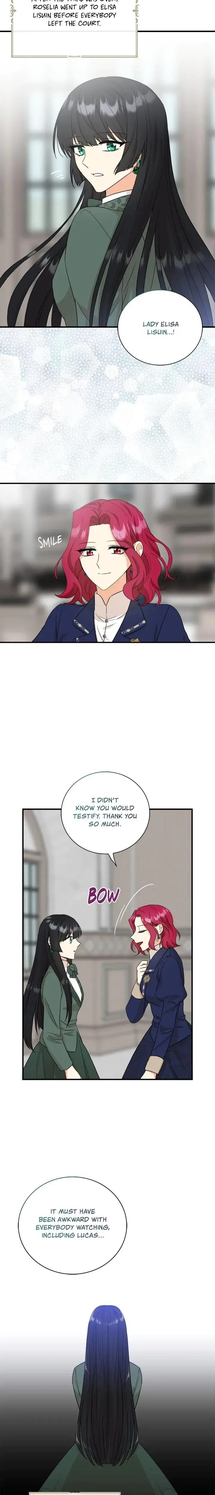 I Became The Villains Mother Chapter 100 - Page 2