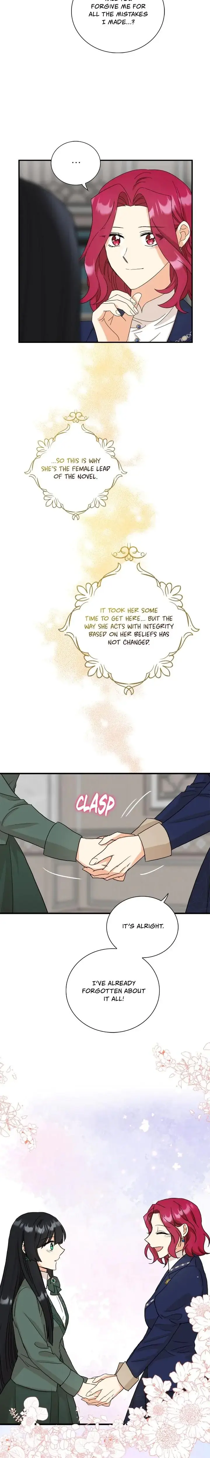 I Became The Villains Mother Chapter 100 - Page 4