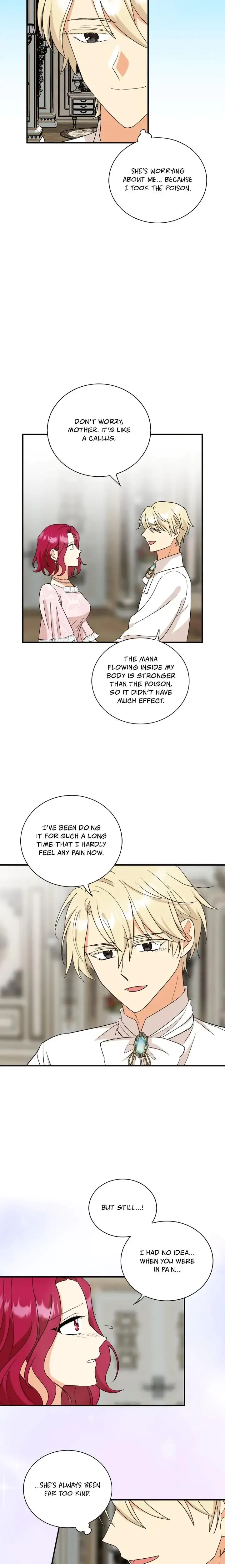 I Became The Villains Mother Chapter 100 - Page 6
