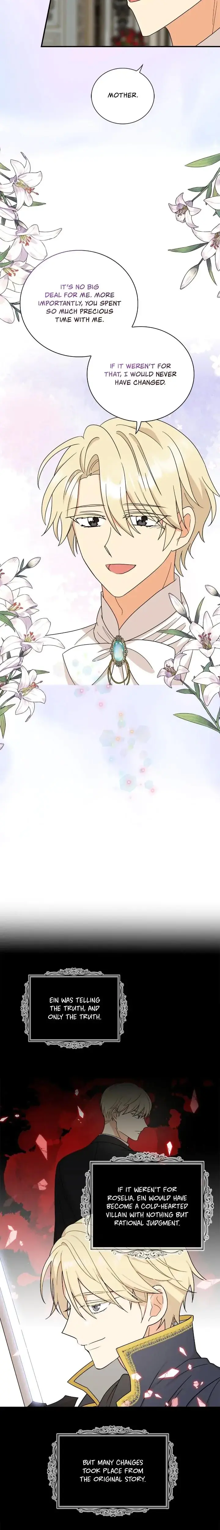 I Became The Villains Mother Chapter 100 - Page 7