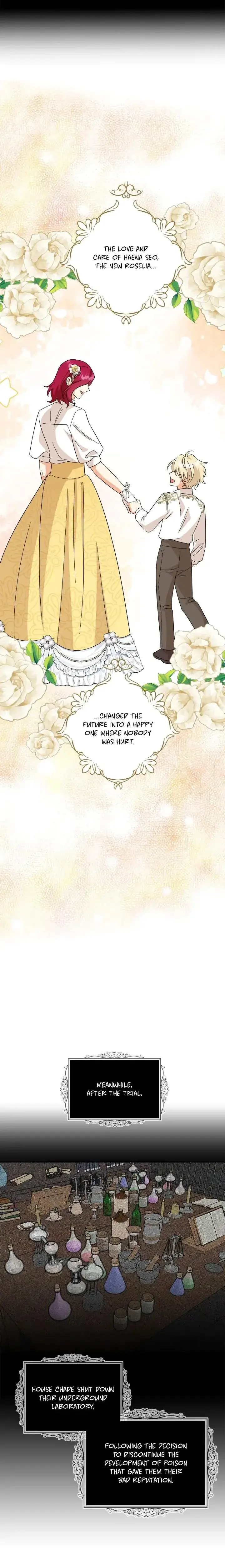 I Became The Villains Mother Chapter 100 - Page 8