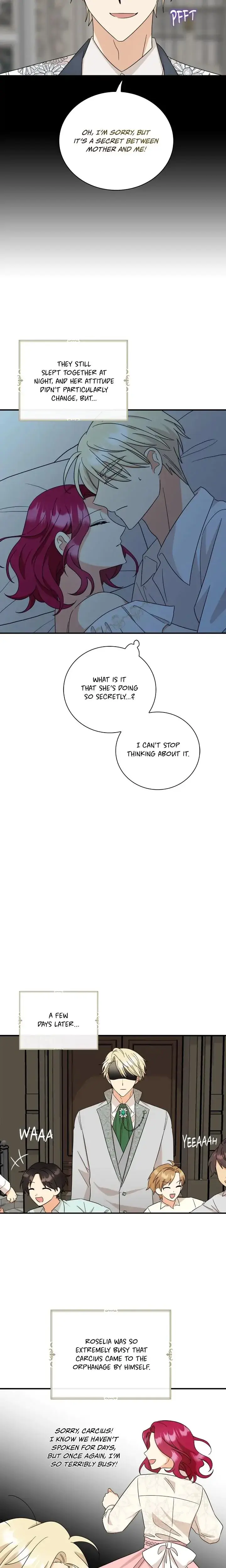 I Became The Villains Mother Chapter 101 - Page 10