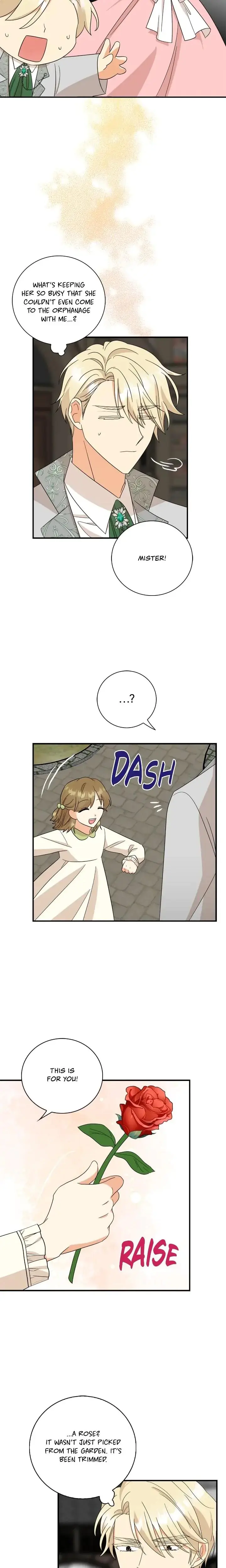 I Became The Villains Mother Chapter 101 - Page 11