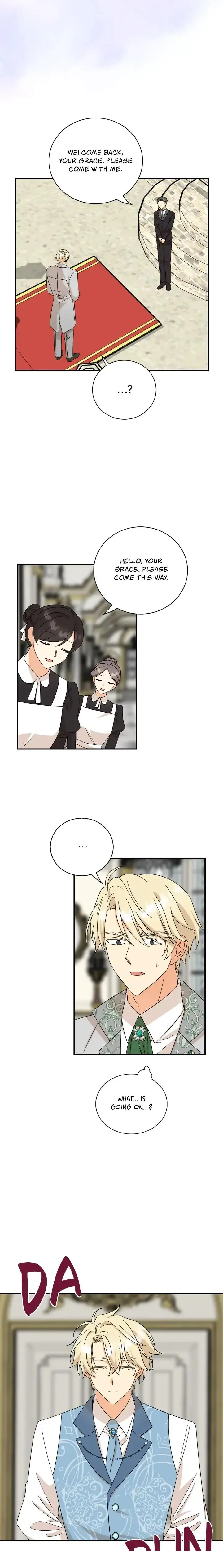 I Became The Villains Mother Chapter 101 - Page 13