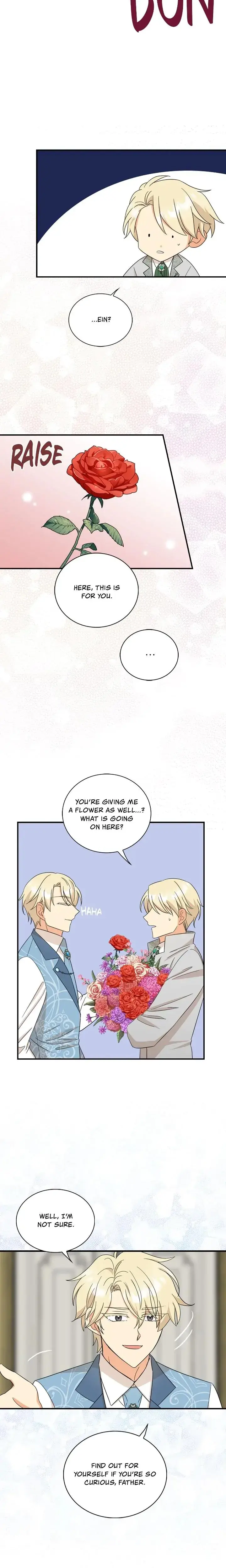 I Became The Villains Mother Chapter 101 - Page 14