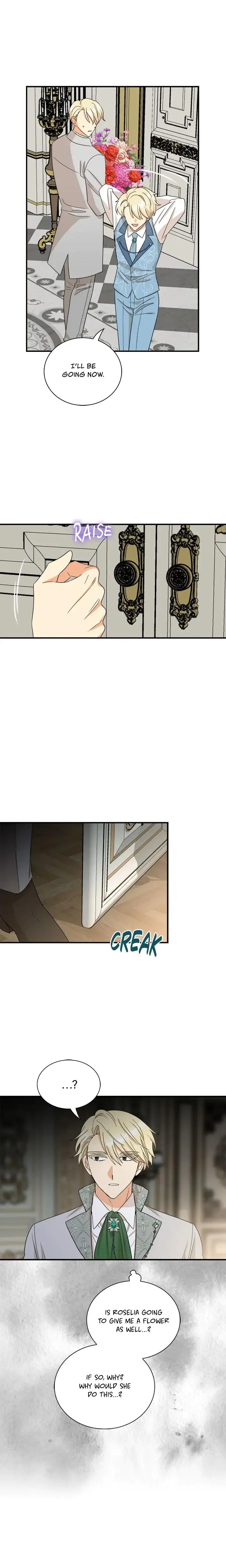 I Became The Villains Mother Chapter 101 - Page 15